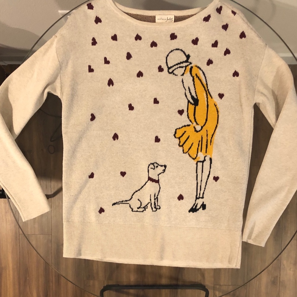 Maison Jules Sweater